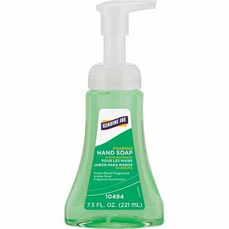 BSC PREFERRED SOAP, FOAMING, GREEN GJO10494